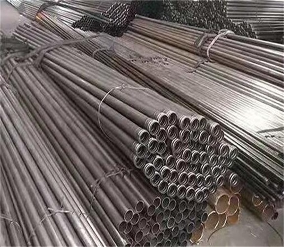 巫溪螺旋式声测管工地安装