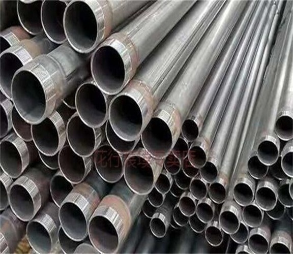 巫溪法兰式声测管深桩基